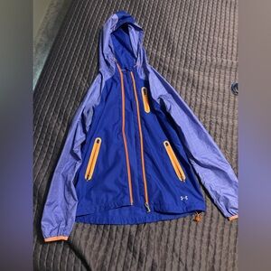 Under Armour Windbreaker Jacket
